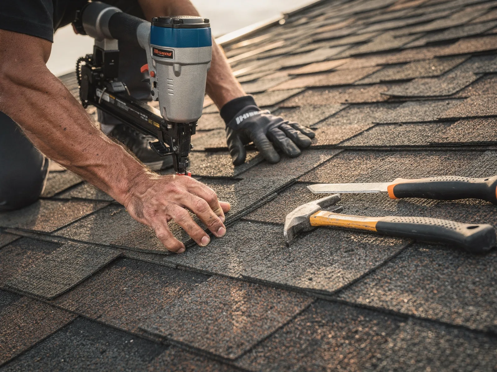 Why choose Roof Repair in Alpha, IL